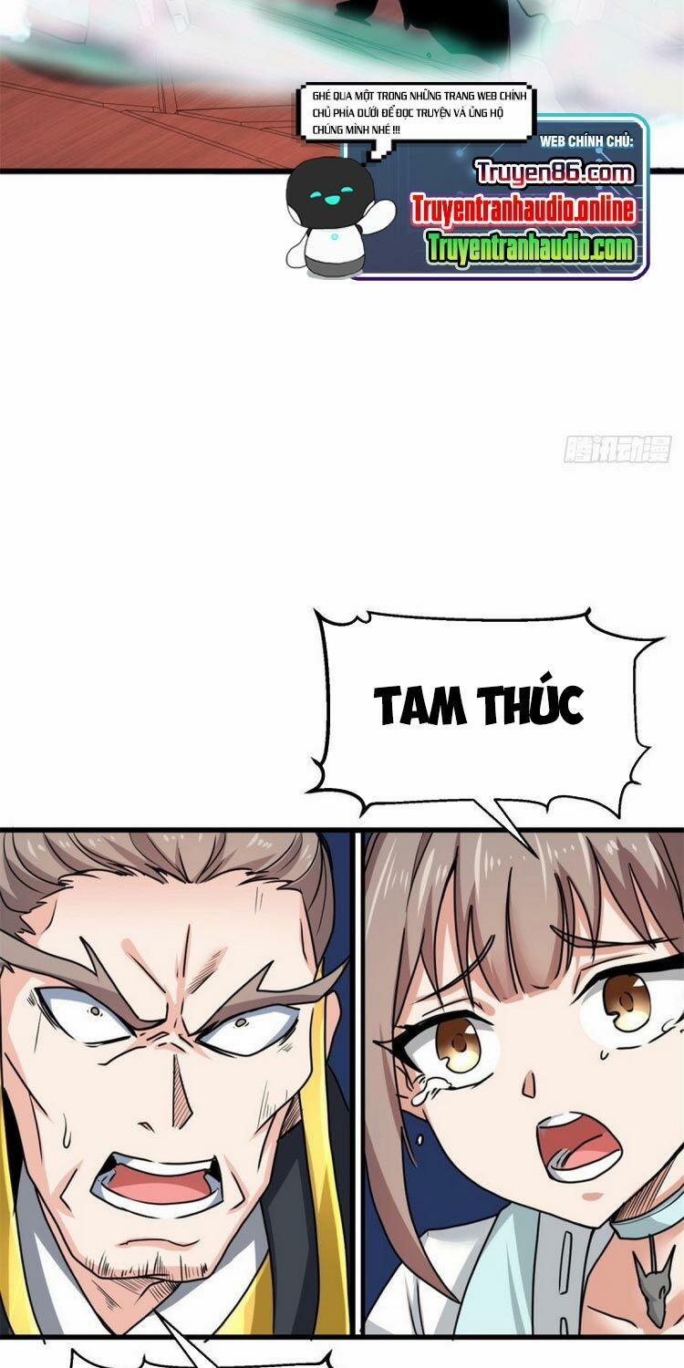 Con Rể Long Vương 60 trang 31