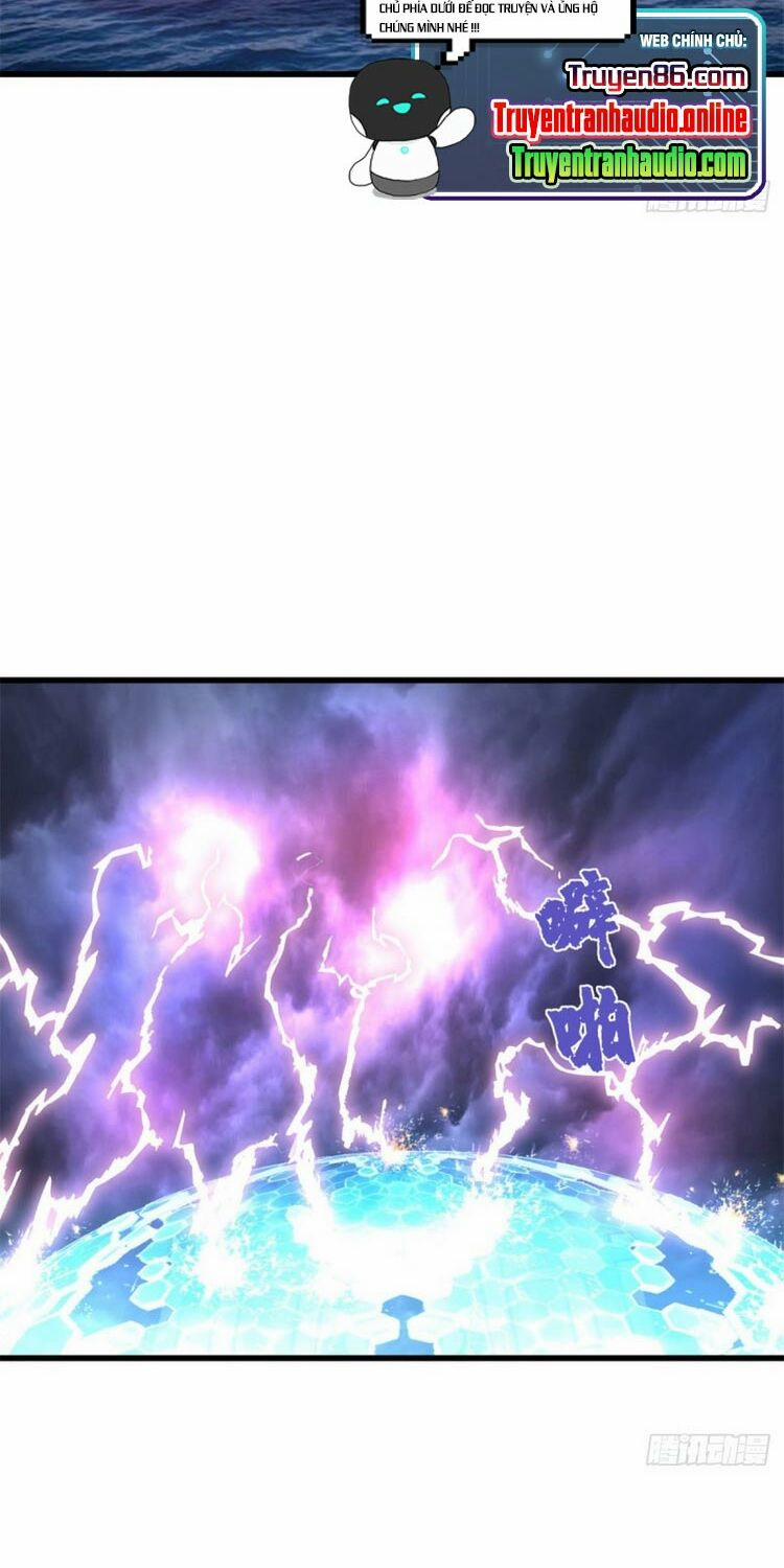 Con Rể Long Vương 60 trang 36