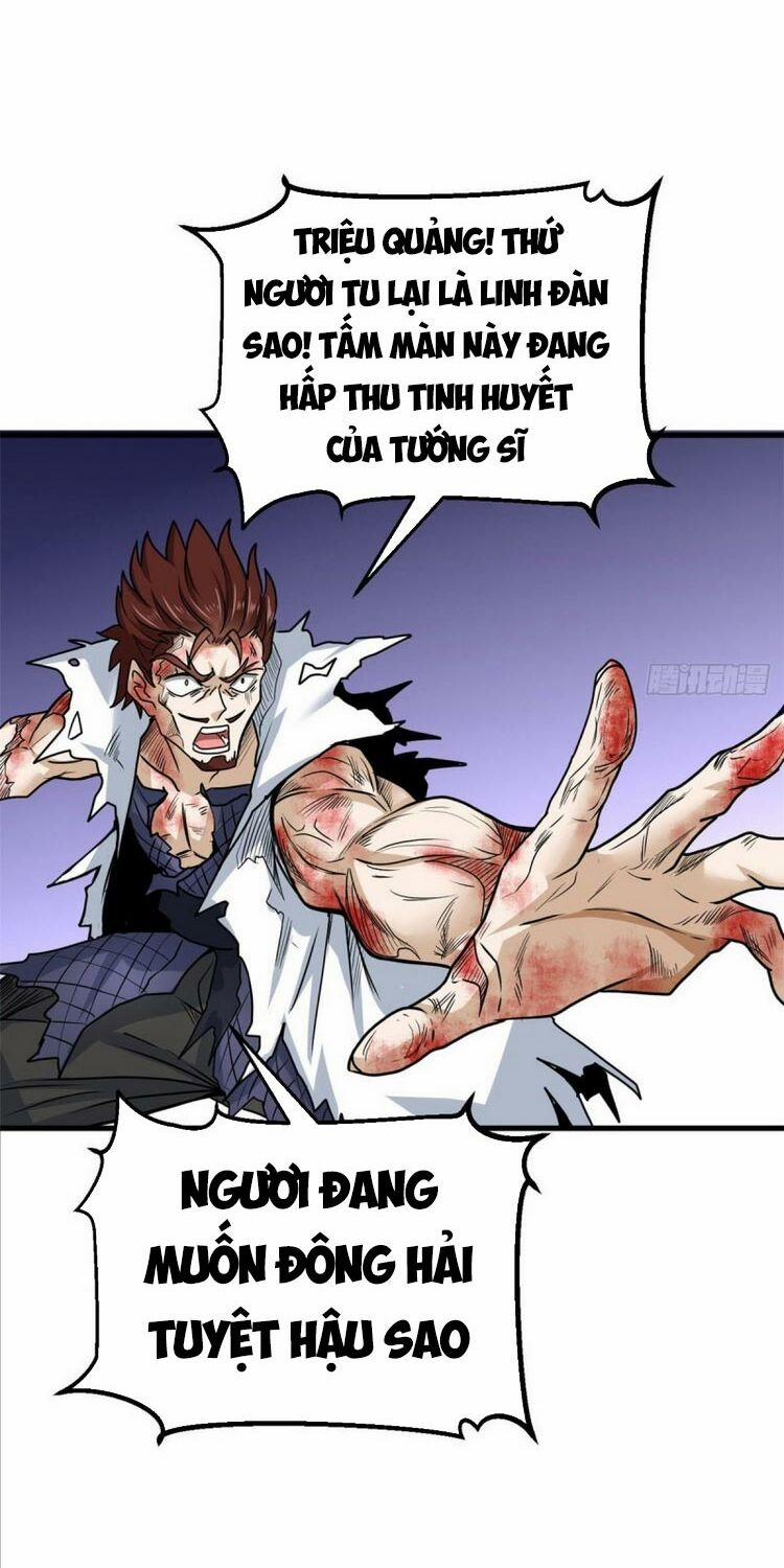 Con Rể Long Vương 60 trang 38