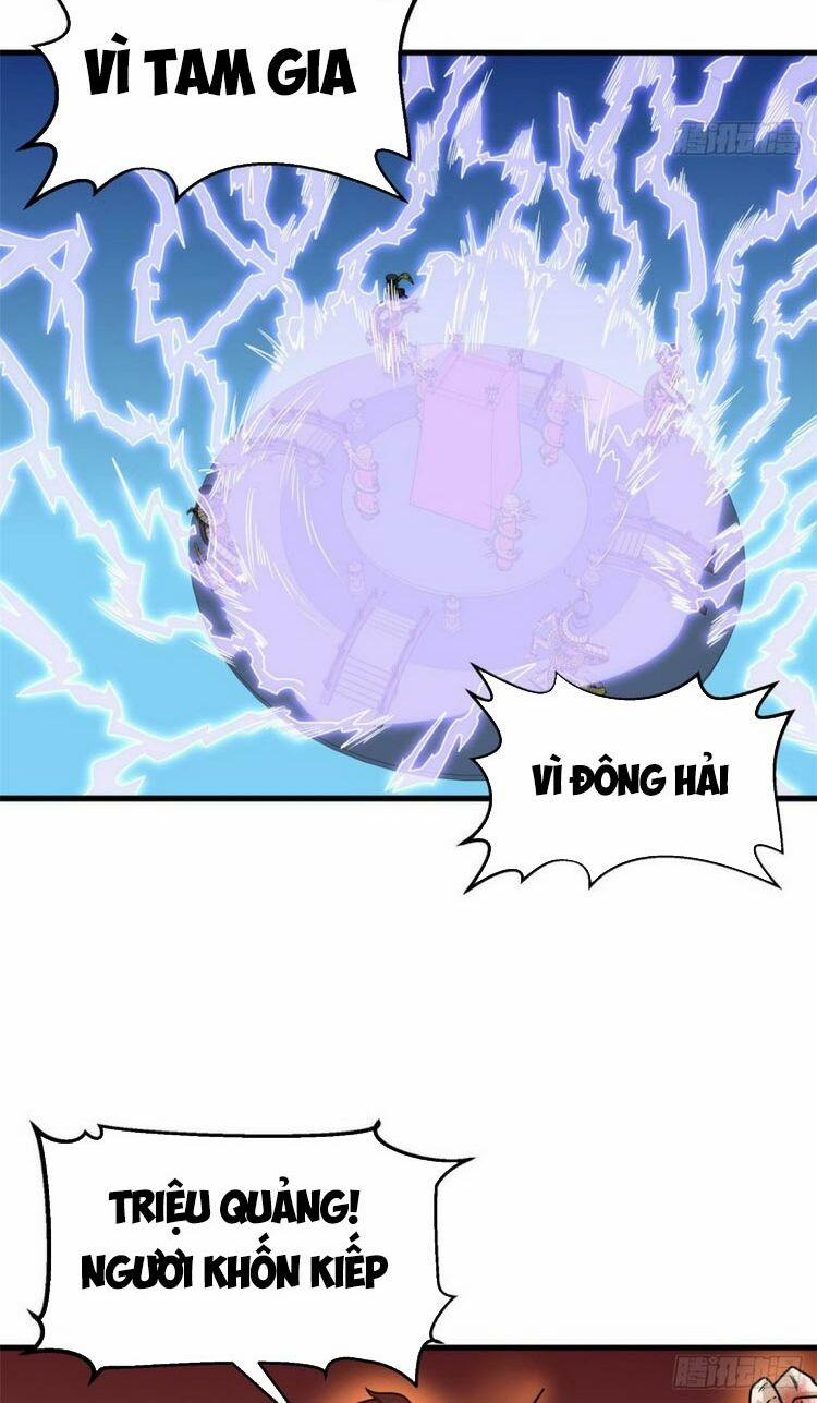 Con Rể Long Vương 60 trang 40