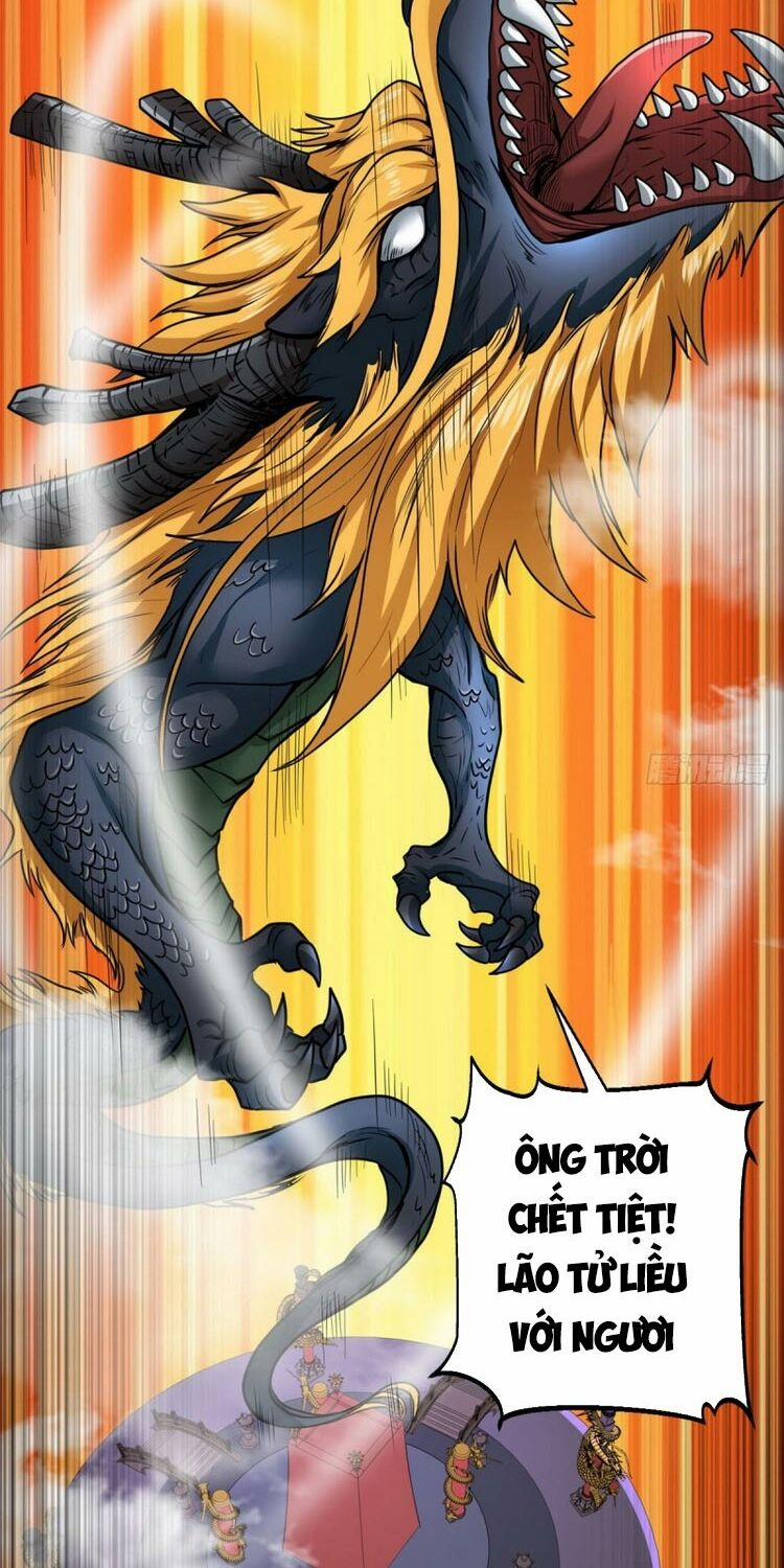 Con Rể Long Vương 60 trang 42