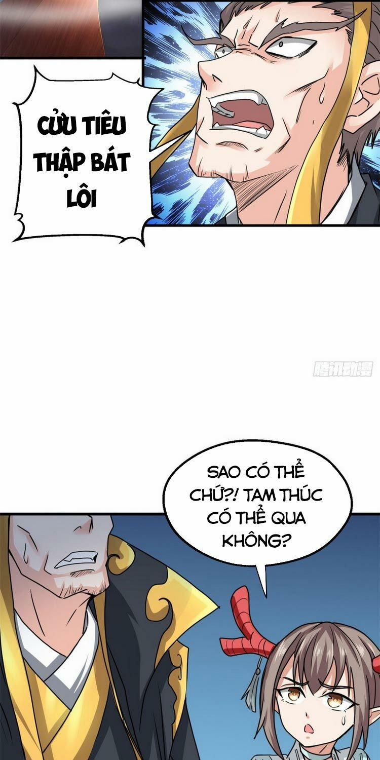 Con Rể Long Vương 60 trang 9