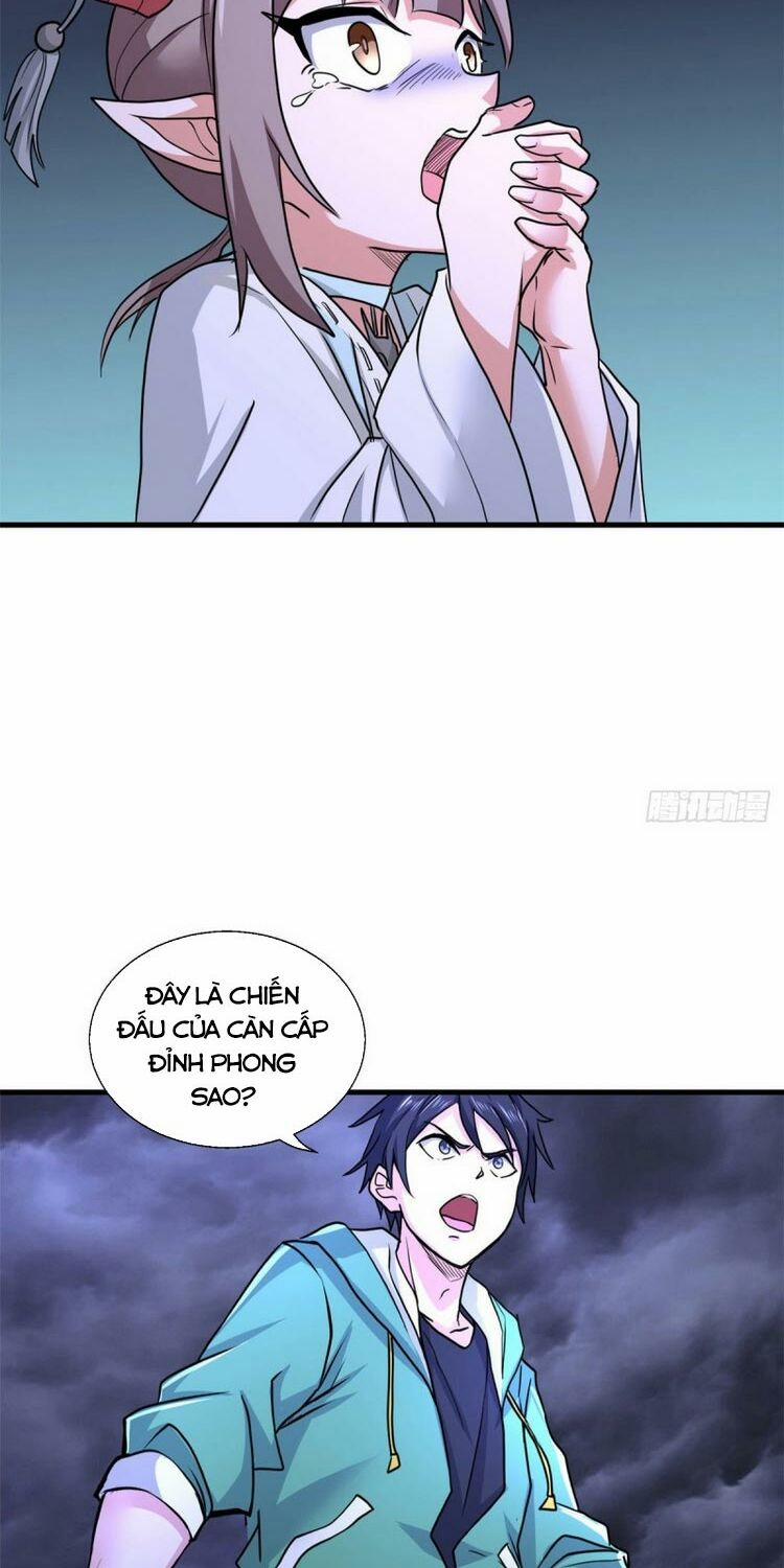 Con Rể Long Vương 61 trang 11