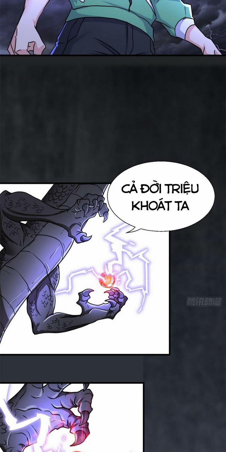 Con Rể Long Vương 61 trang 12