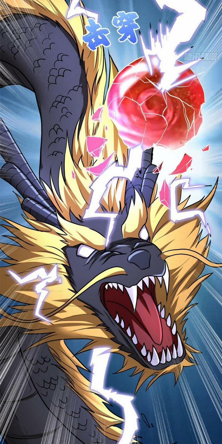 Con Rể Long Vương 61 trang 16