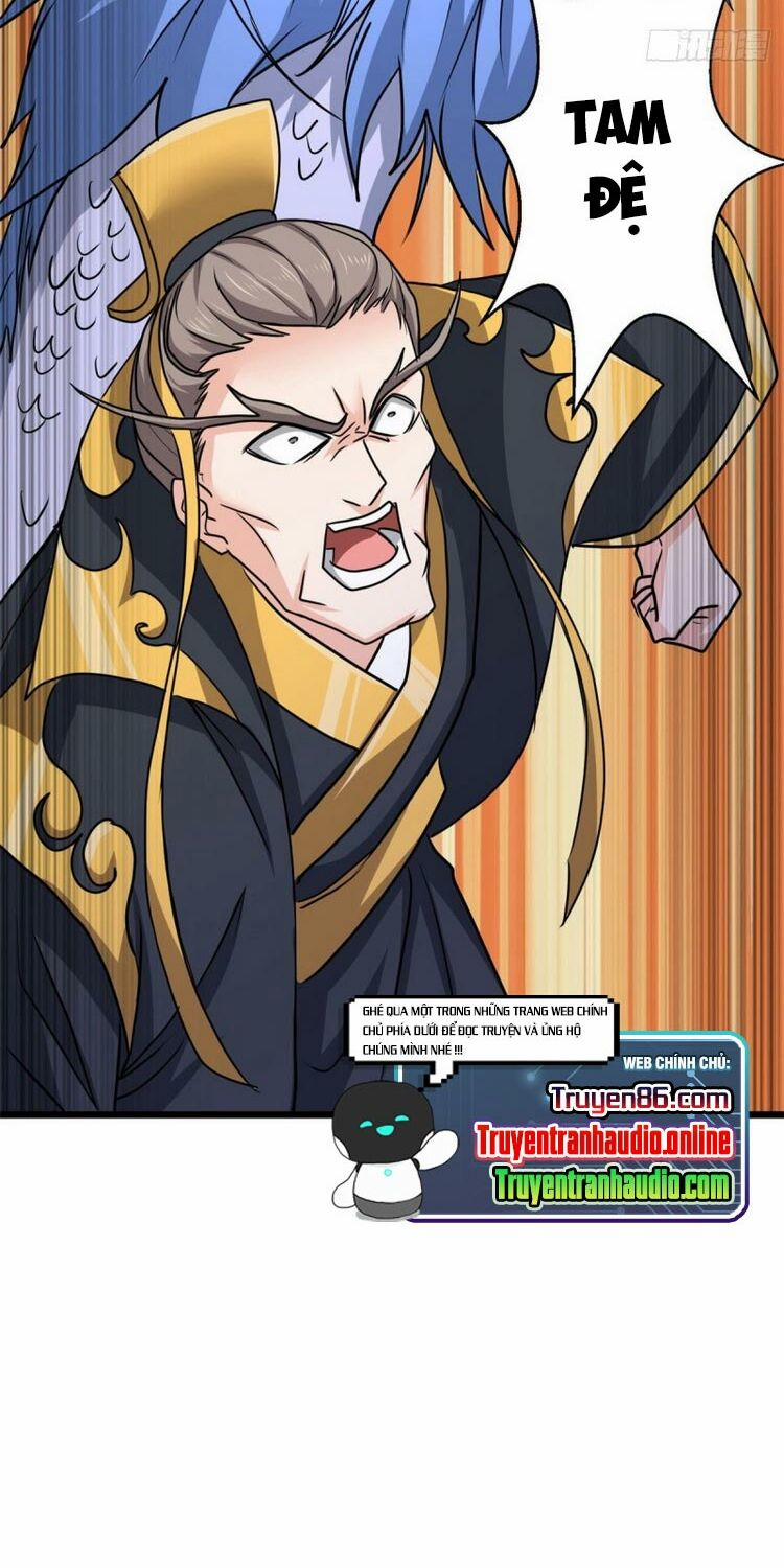 Con Rể Long Vương 61 trang 22