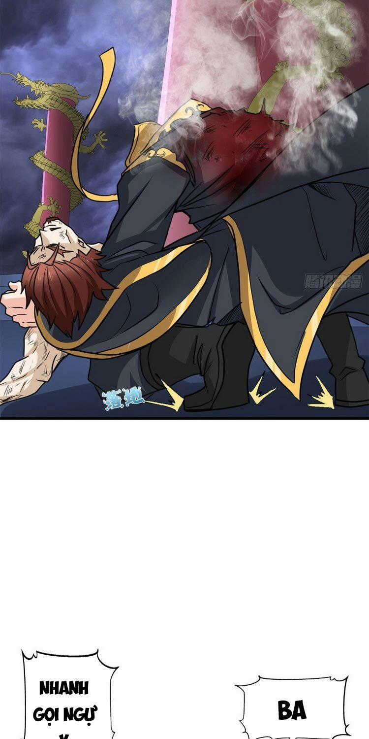 Con Rể Long Vương 61 trang 25