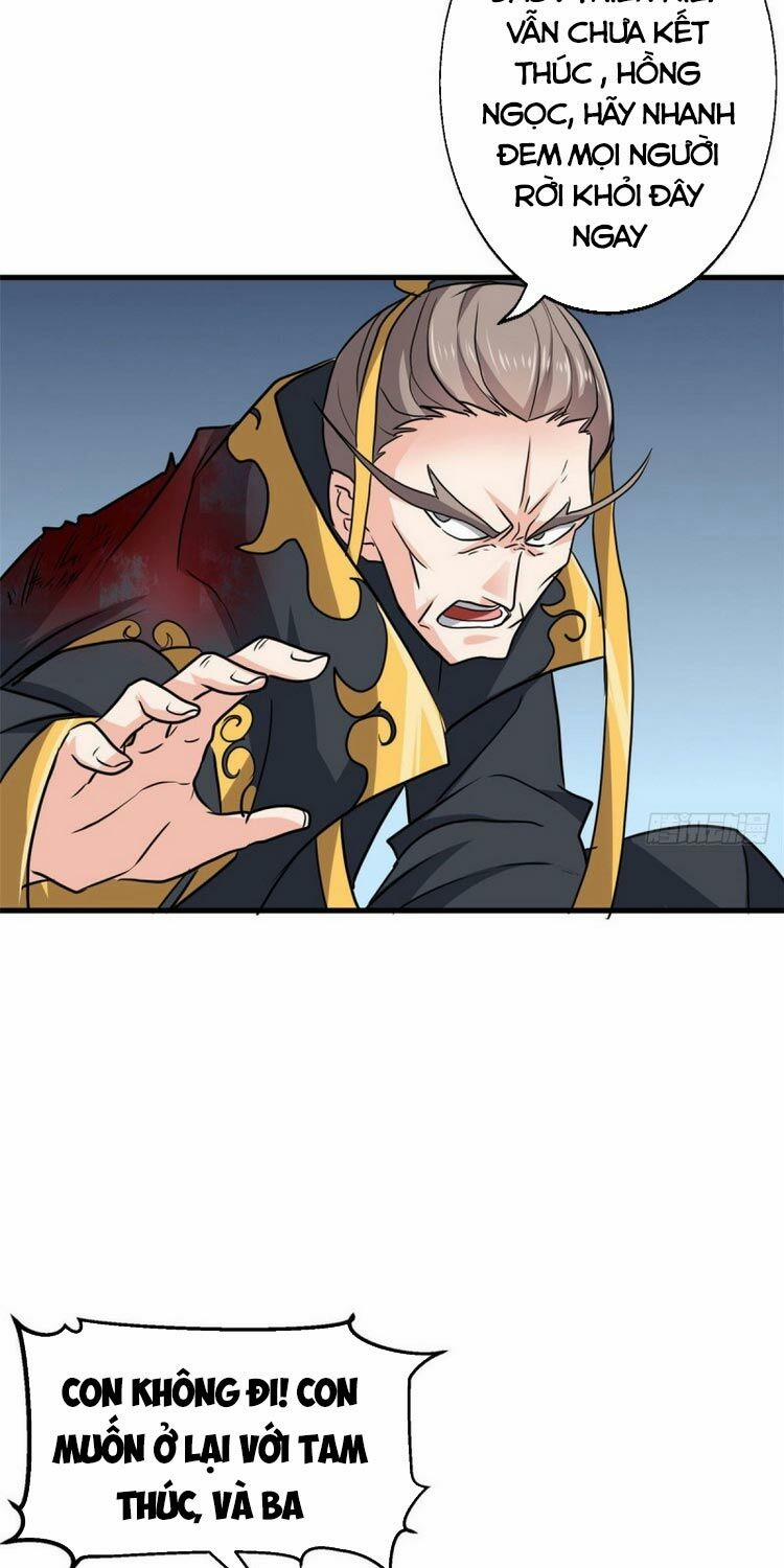 Con Rể Long Vương 61 trang 27