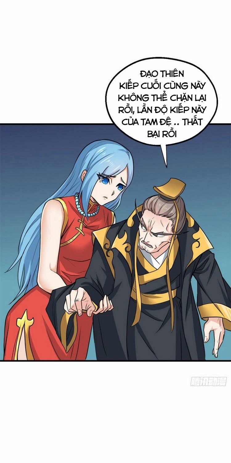 Con Rể Long Vương 61 trang 31