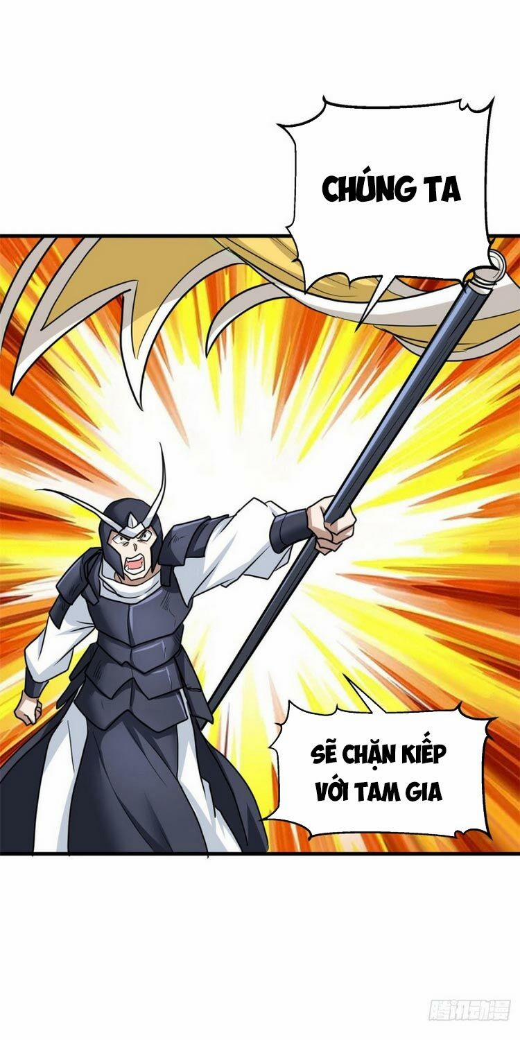 Con Rể Long Vương 61 trang 33