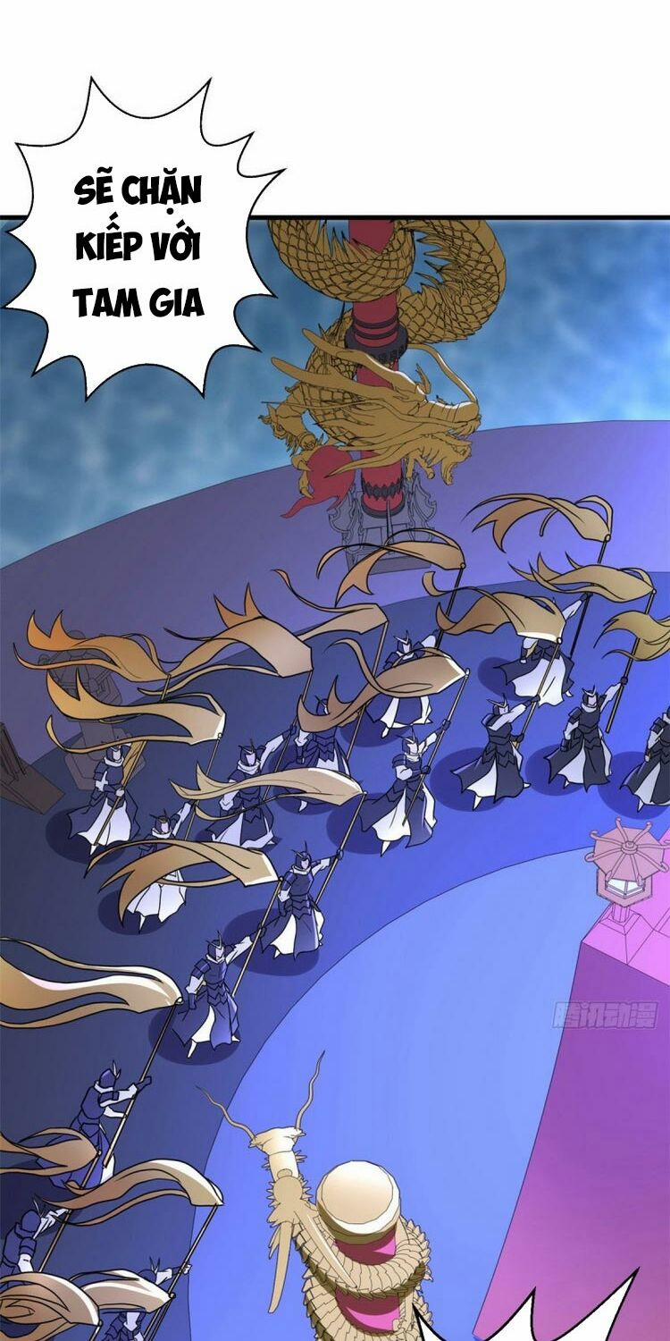 Con Rể Long Vương 61 trang 34