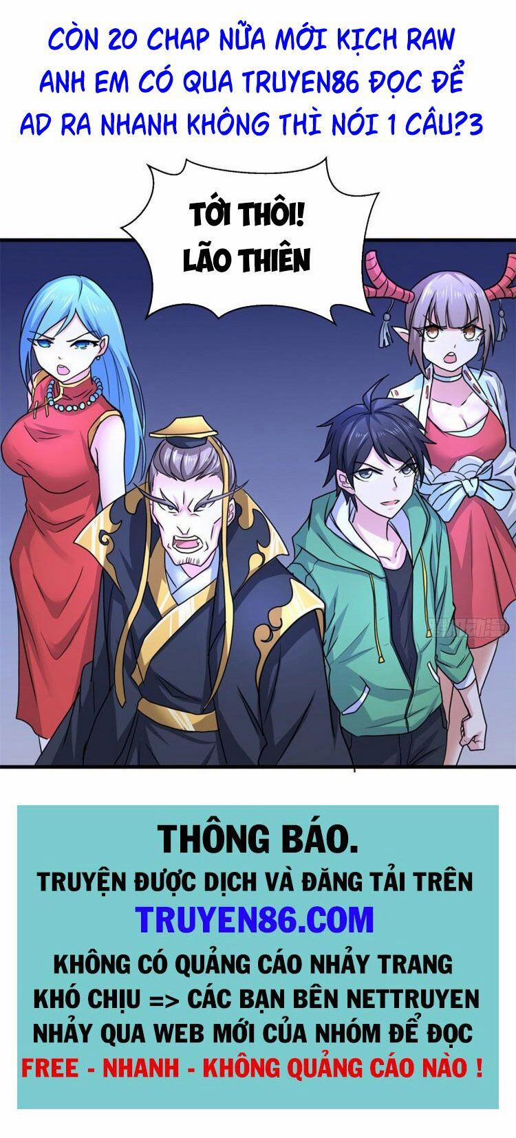 Con Rể Long Vương 61 trang 39