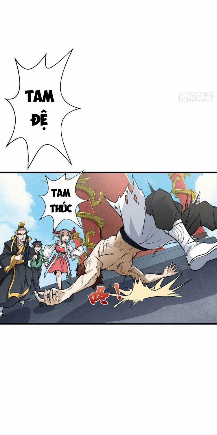 Con Rể Long Vương 62 trang 24