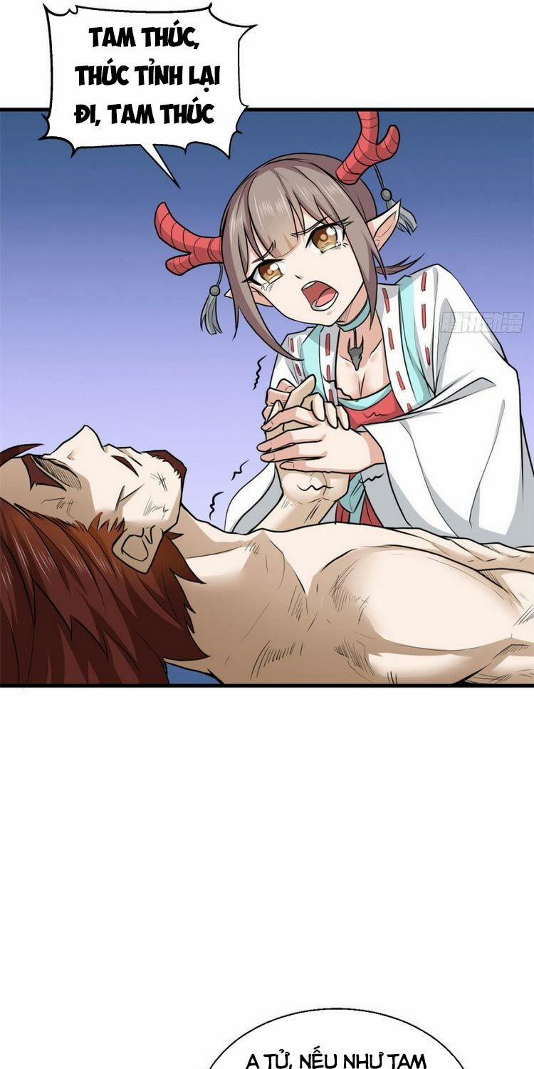 Con Rể Long Vương 62 trang 25