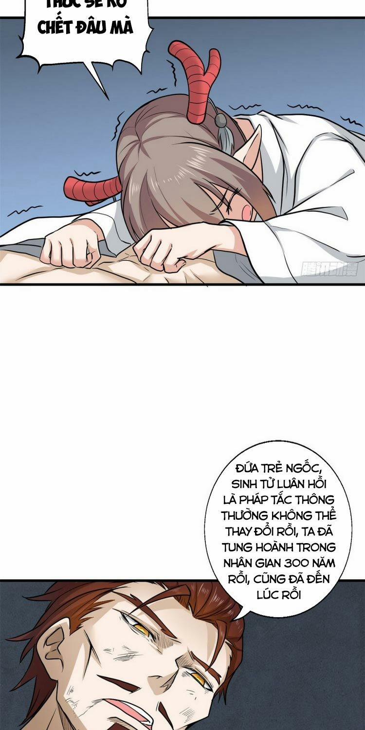 Con Rể Long Vương 62 trang 27