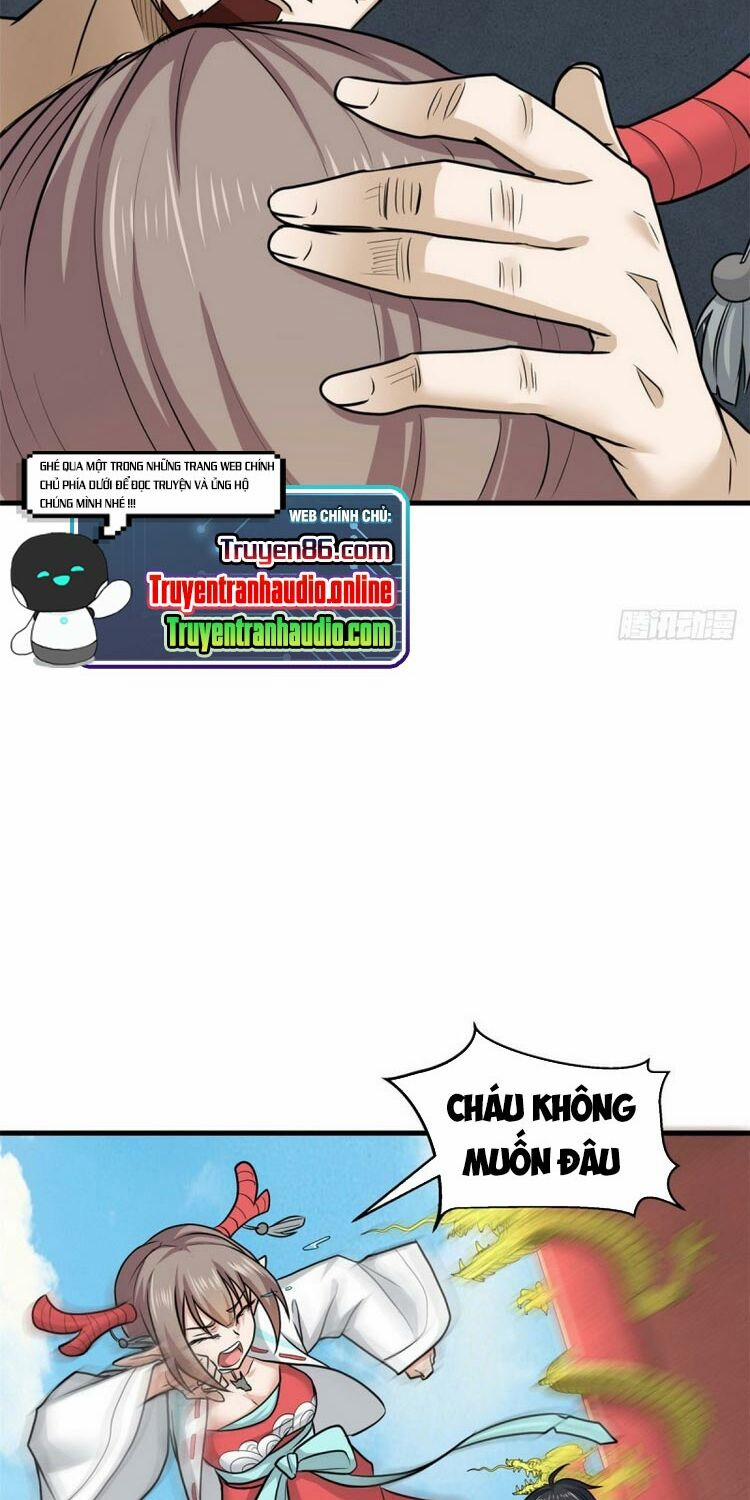 Con Rể Long Vương 62 trang 28