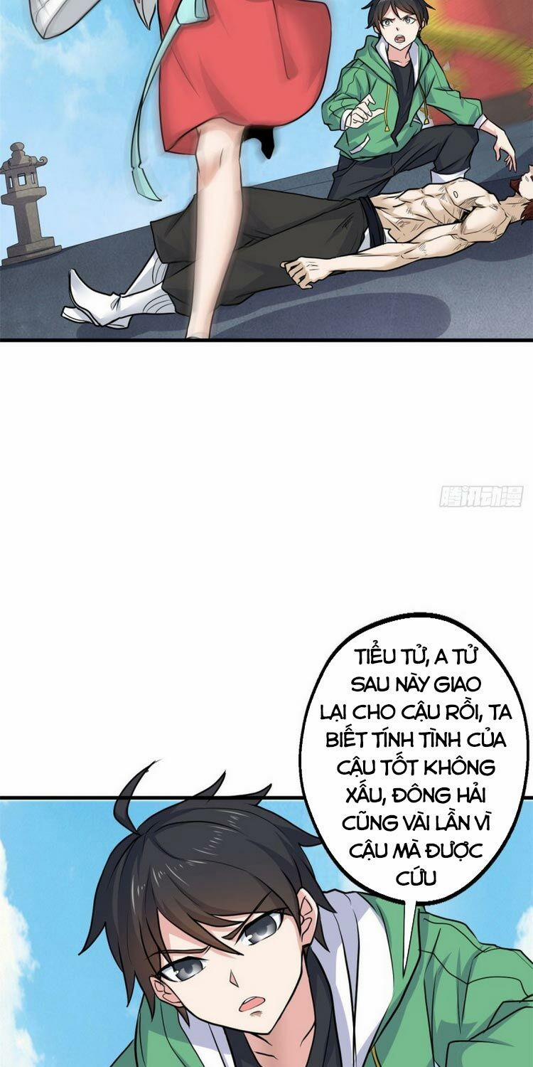 Con Rể Long Vương 62 trang 29