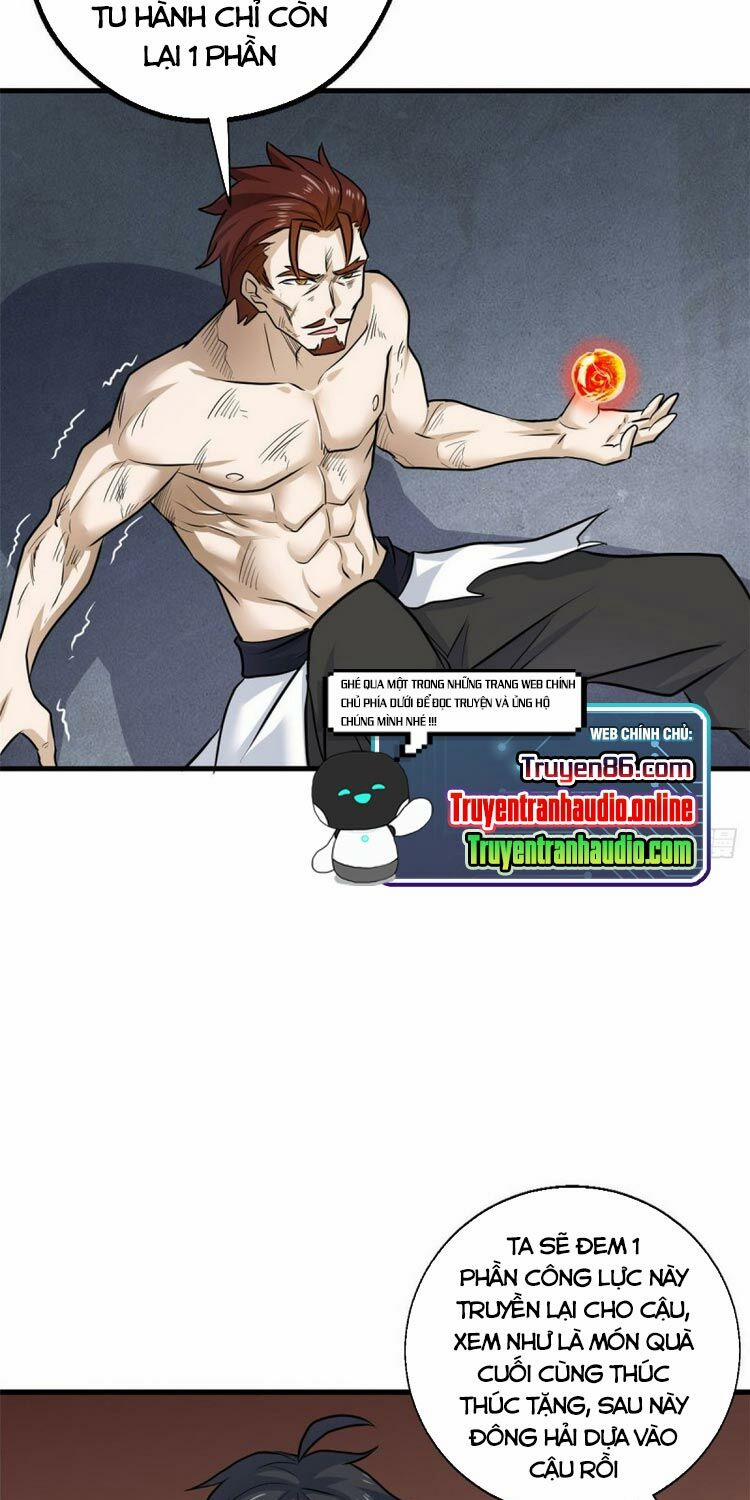 Con Rể Long Vương 62 trang 31