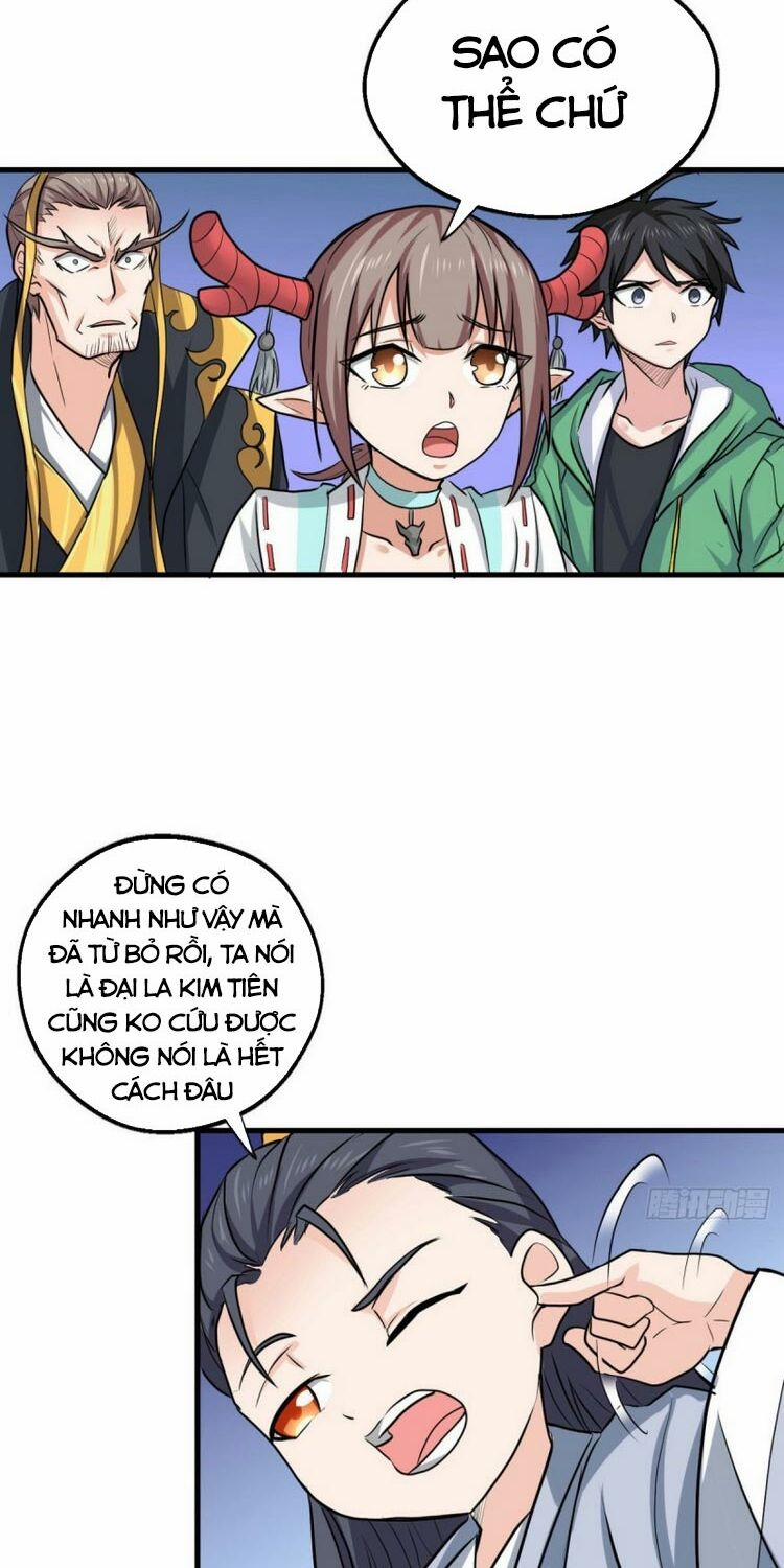 Con Rể Long Vương 62 trang 36