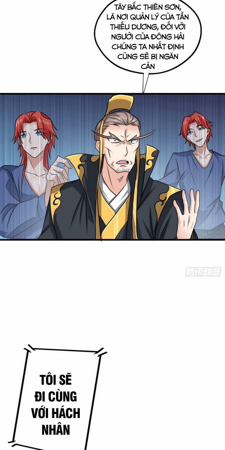 Con Rể Long Vương 62 trang 43