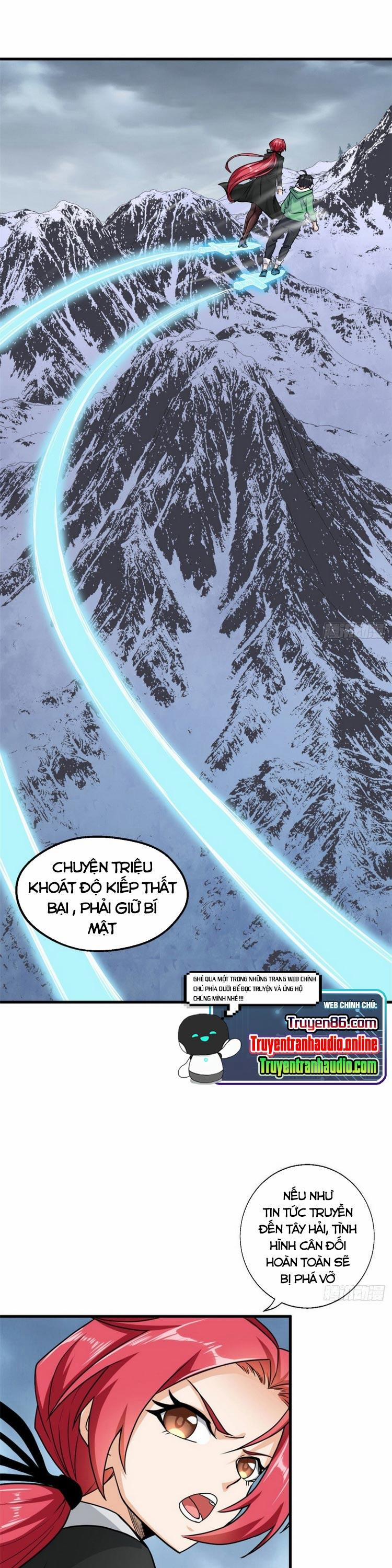 Con Rể Long Vương 63 trang 0