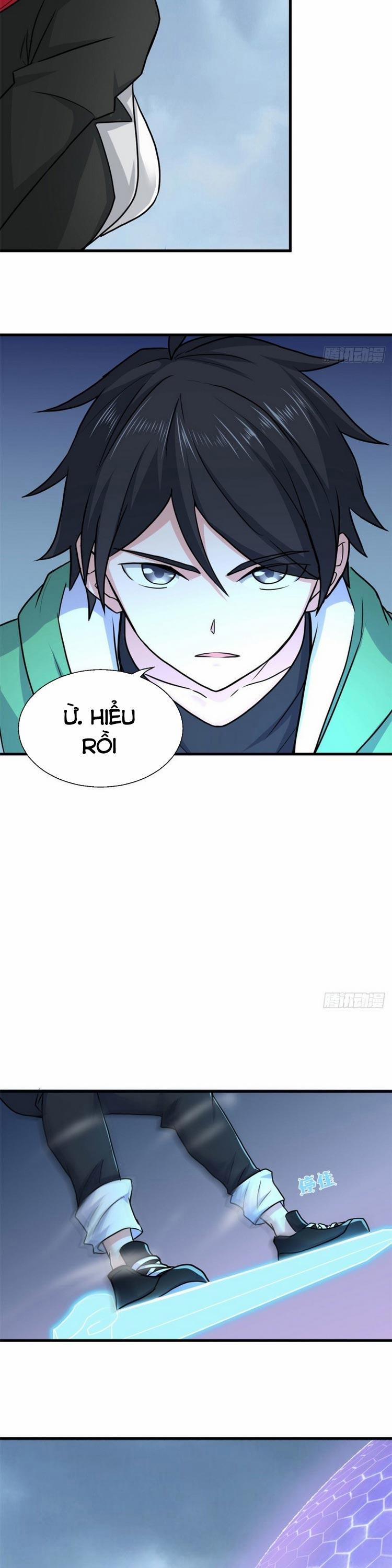 Con Rể Long Vương 63 trang 1