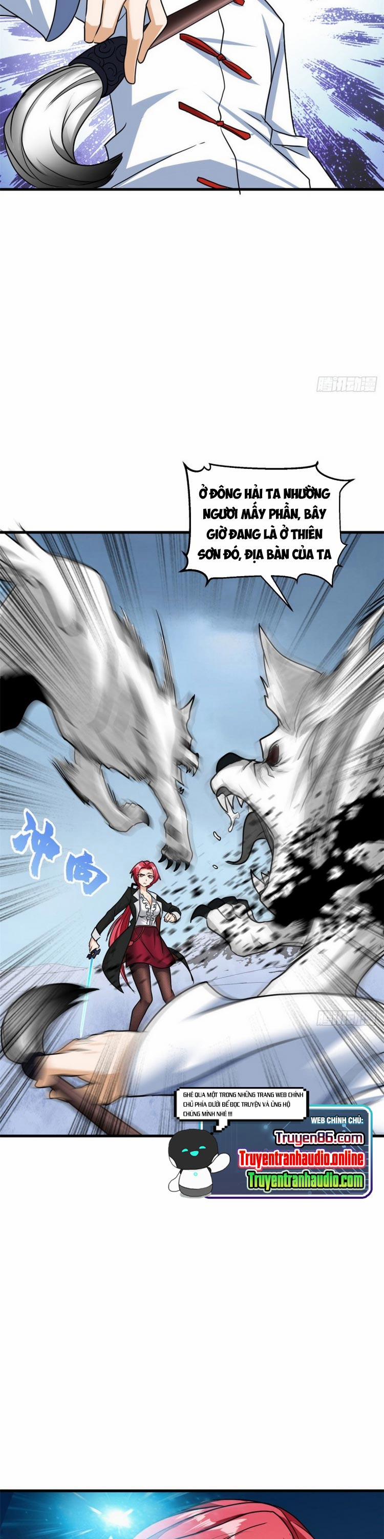 Con Rể Long Vương 63 trang 10