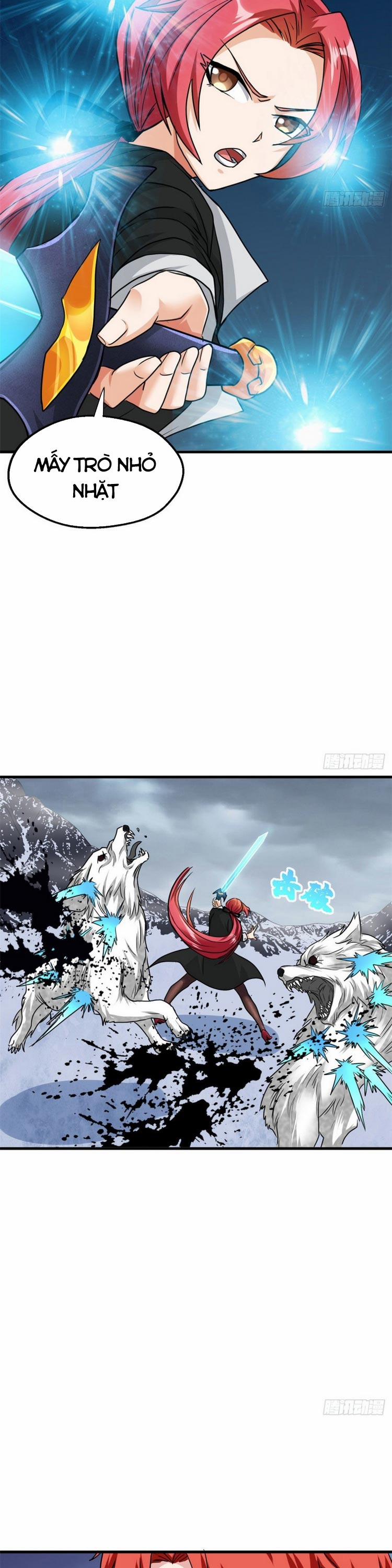 Con Rể Long Vương 63 trang 11