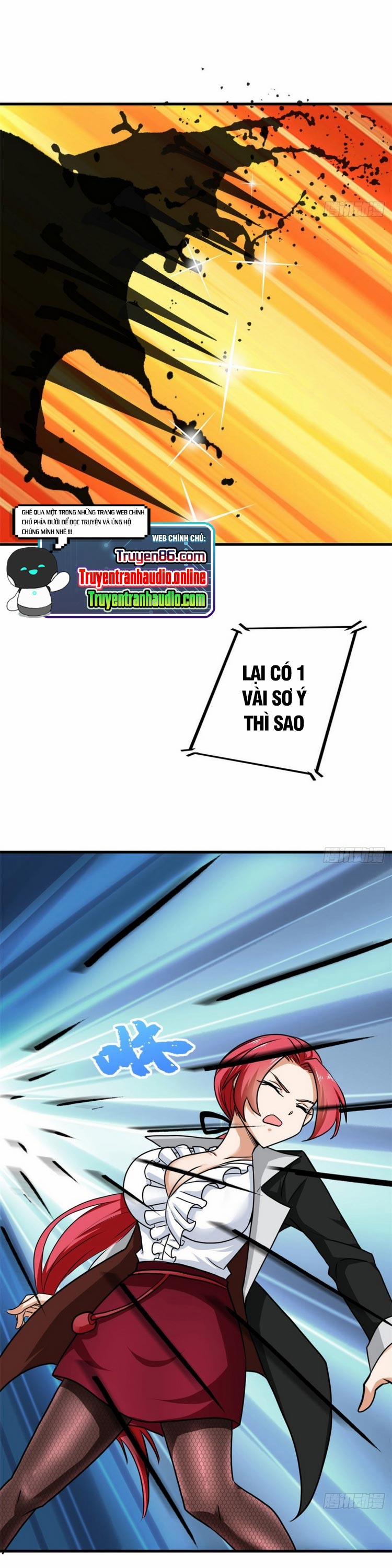 Con Rể Long Vương 63 trang 13