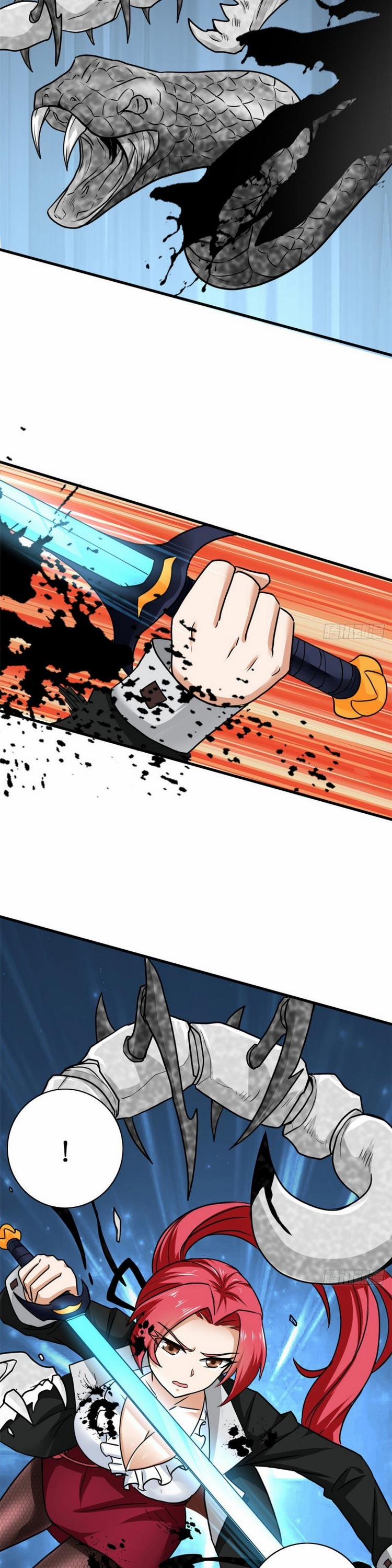 Con Rể Long Vương 63 trang 16