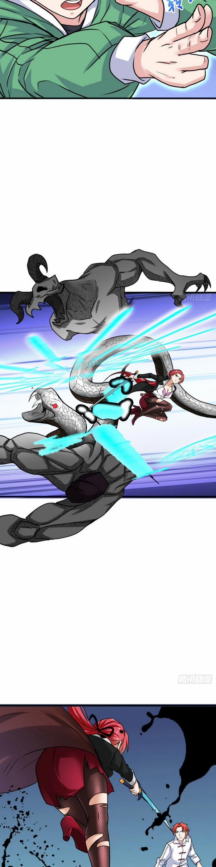 Con Rể Long Vương 63 trang 19