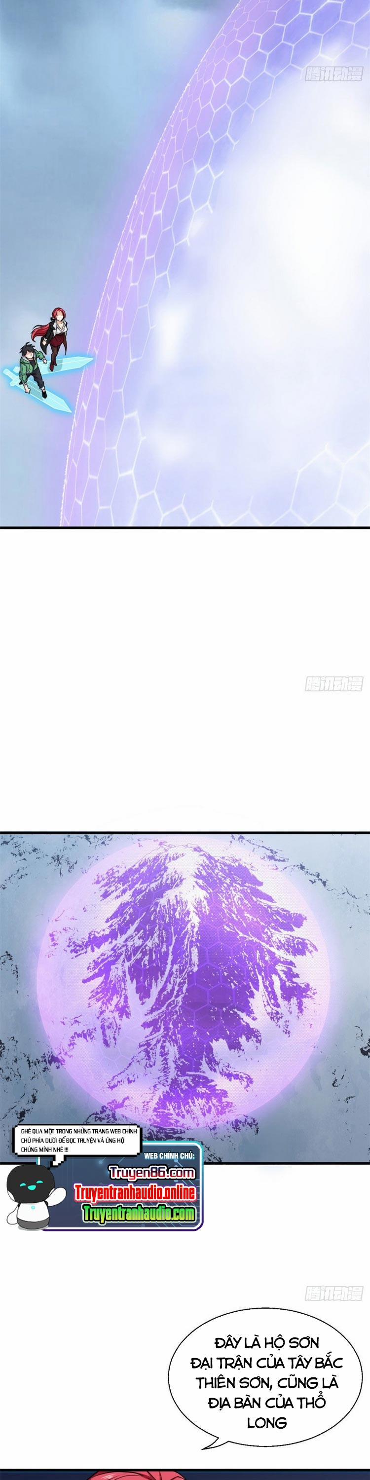 Con Rể Long Vương 63 trang 2