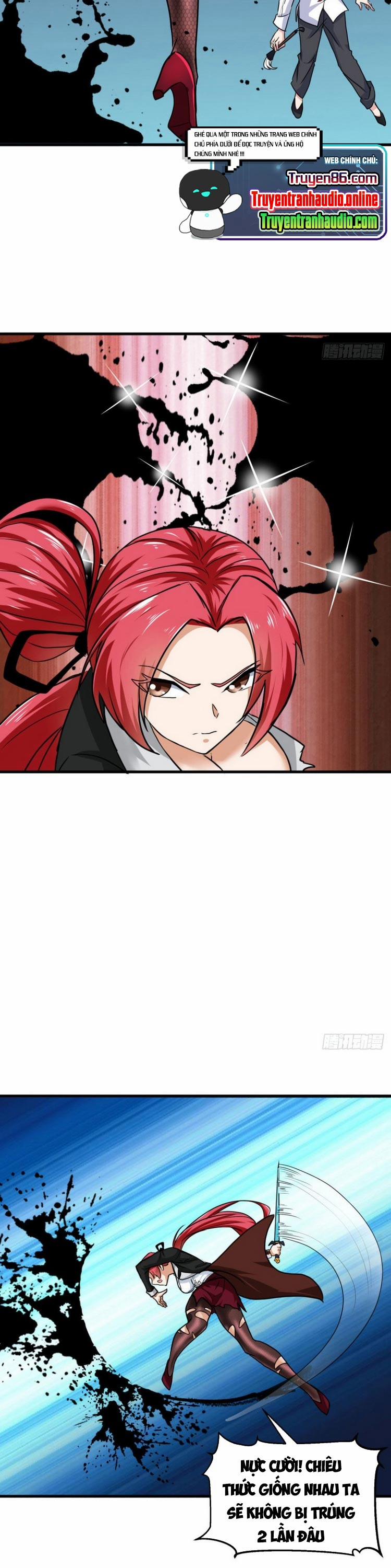 Con Rể Long Vương 63 trang 20