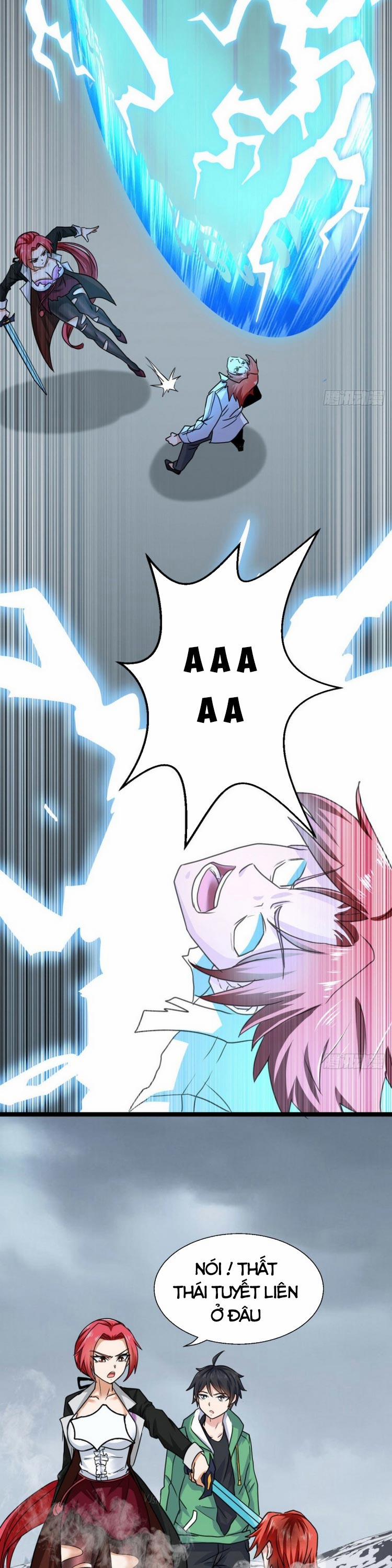 Con Rể Long Vương 63 trang 23