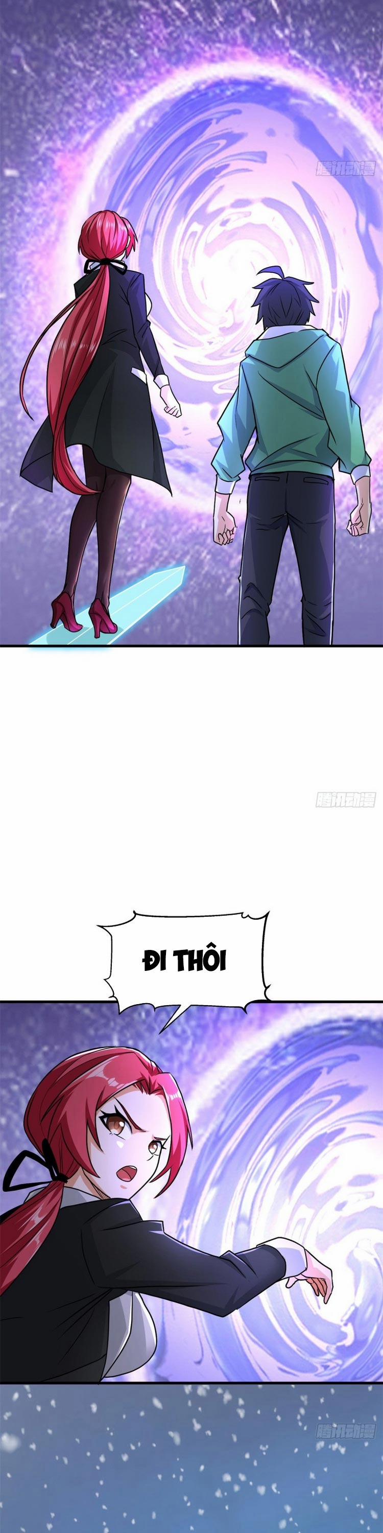 Con Rể Long Vương 63 trang 4