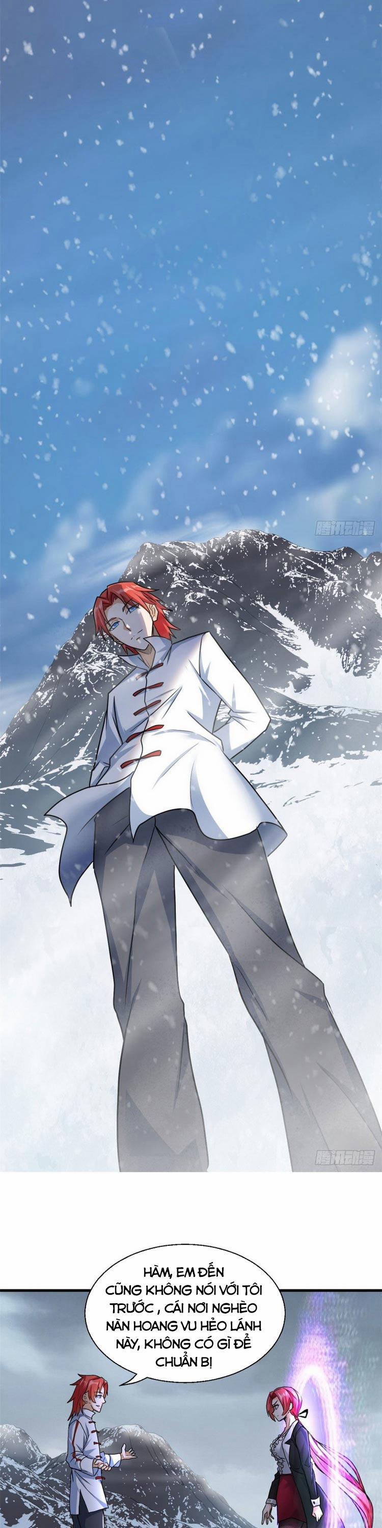 Con Rể Long Vương 63 trang 5