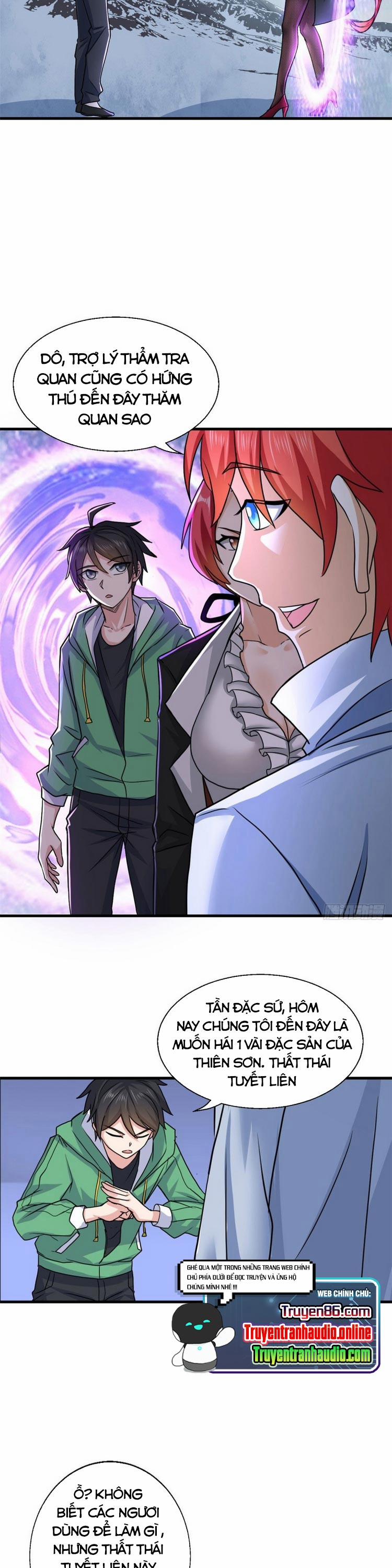 Con Rể Long Vương 63 trang 6