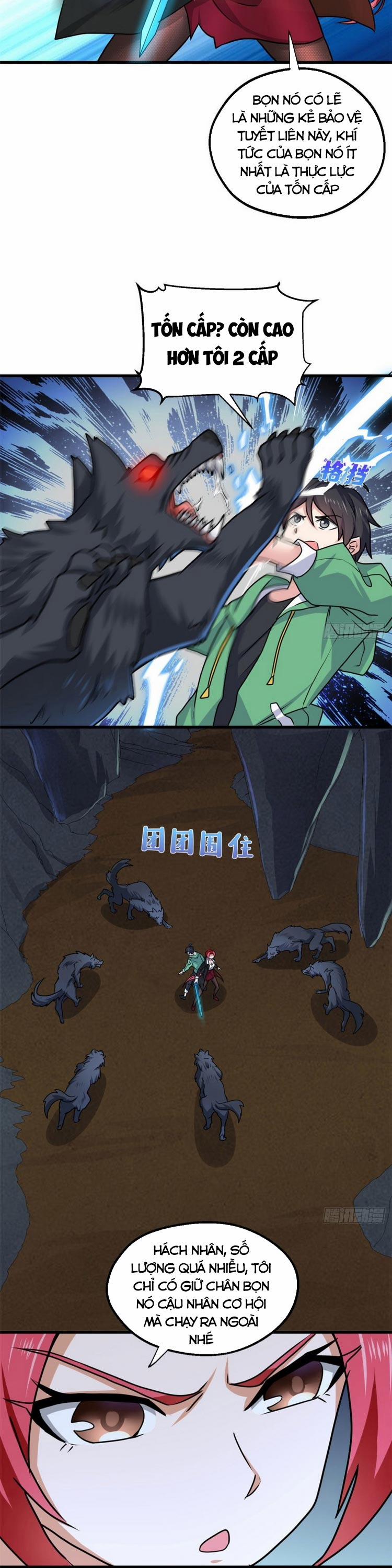 Con Rể Long Vương 64 trang 10