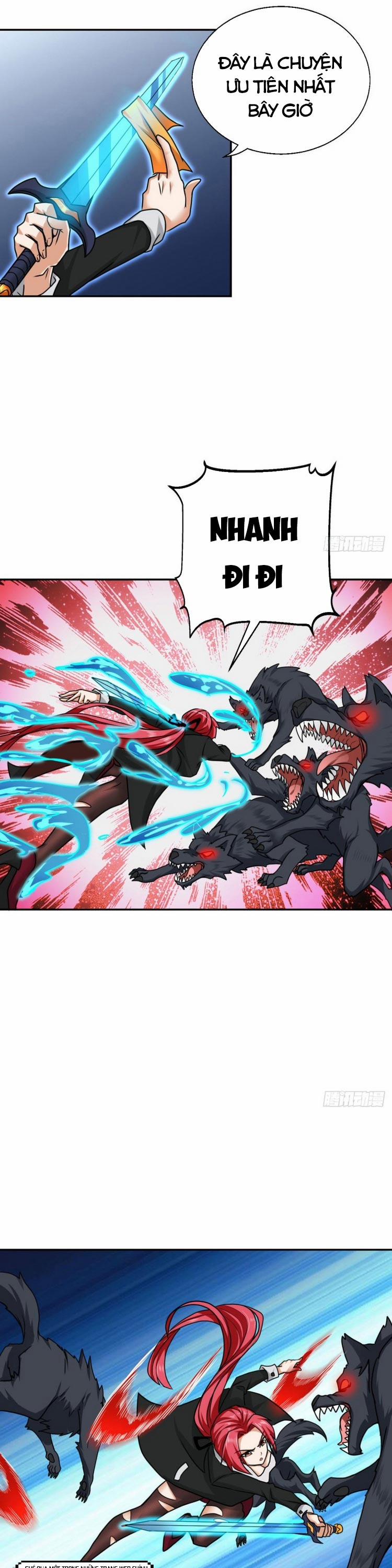 Con Rể Long Vương 64 trang 12