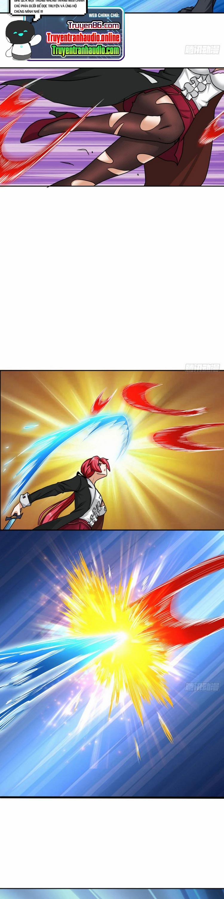 Con Rể Long Vương 64 trang 13