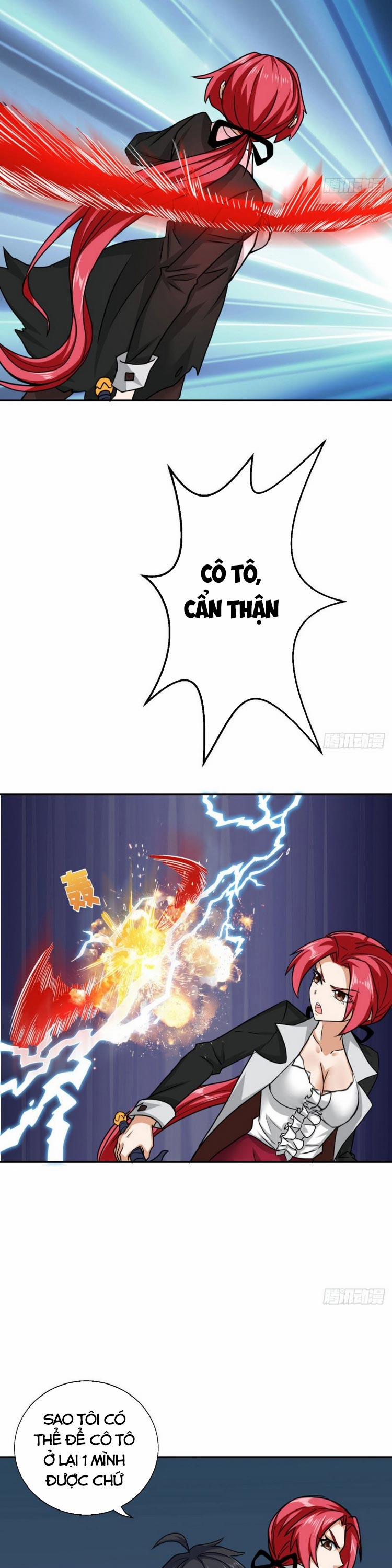 Con Rể Long Vương 64 trang 14