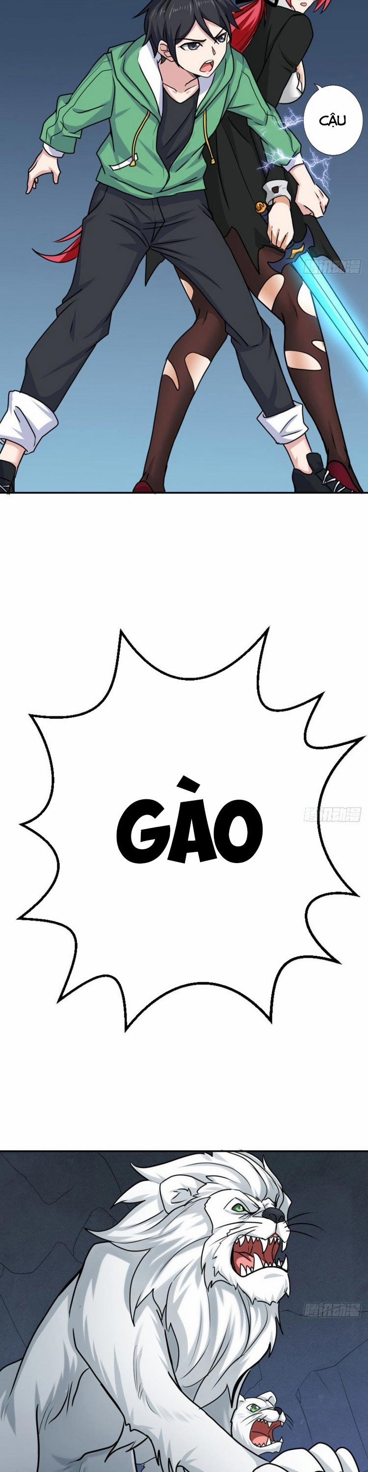 Con Rể Long Vương 64 trang 15