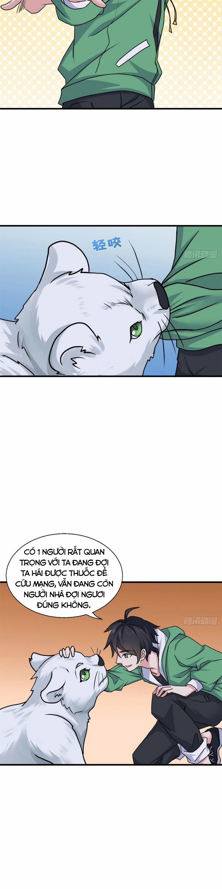 Con Rể Long Vương 64 trang 3