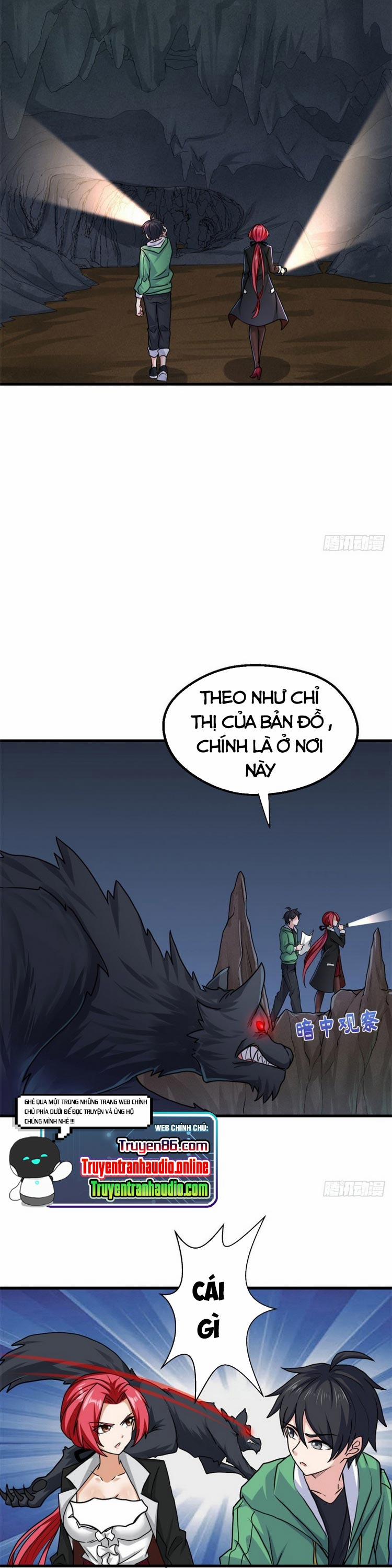 Con Rể Long Vương 64 trang 5