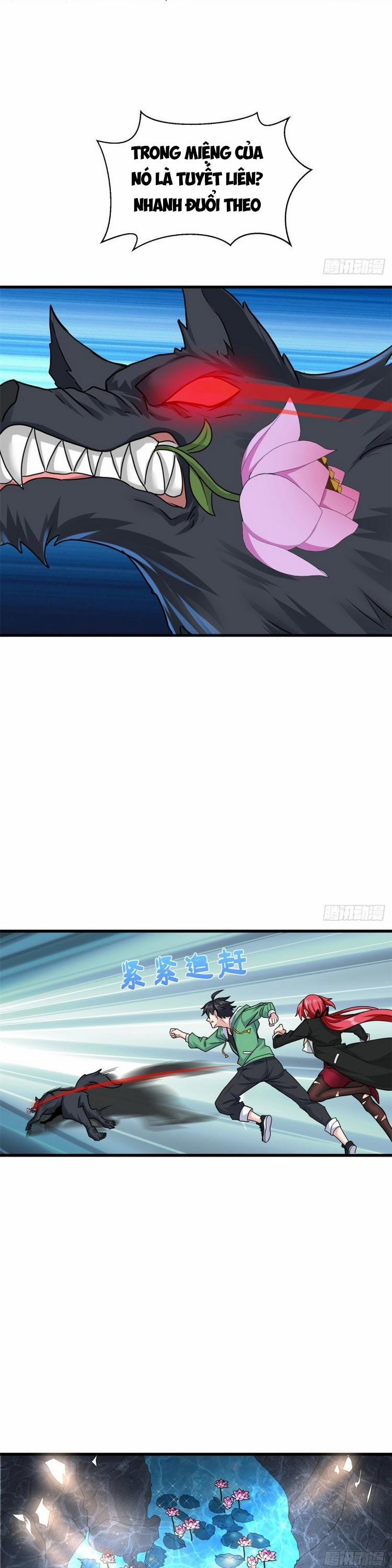 Con Rể Long Vương 64 trang 6