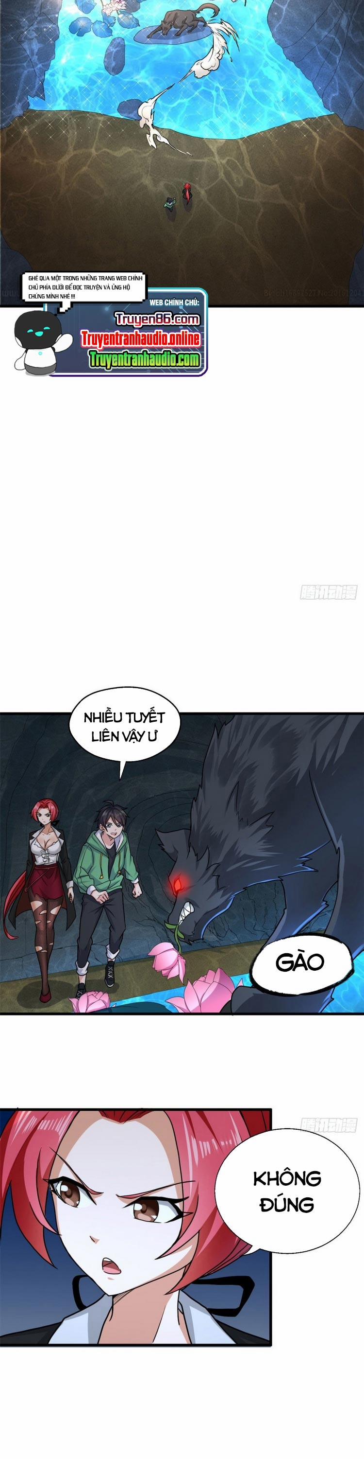 Con Rể Long Vương 64 trang 7