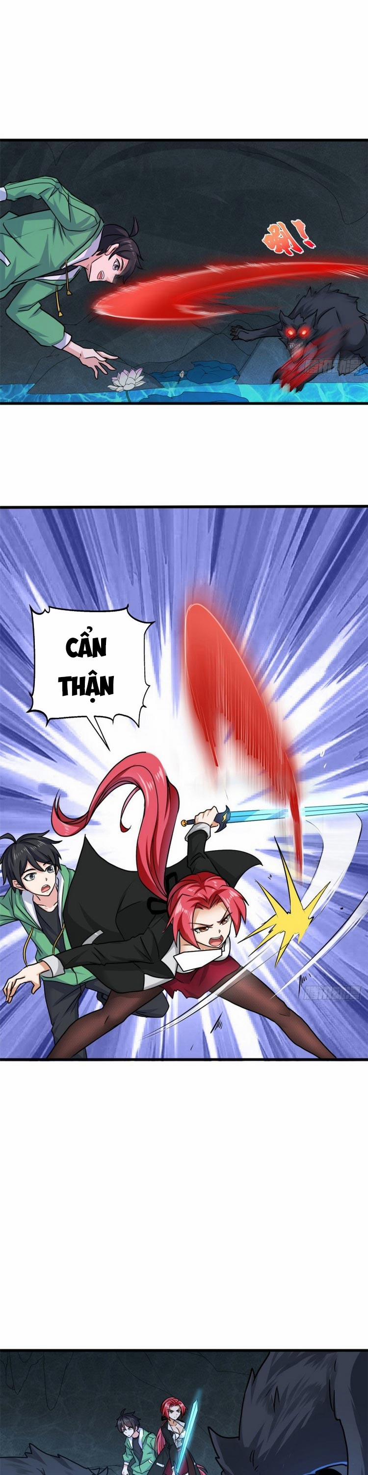 Con Rể Long Vương 64 trang 8