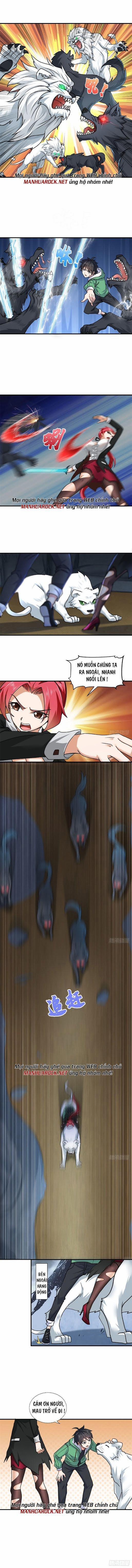 Con Rể Long Vương 65 trang 1