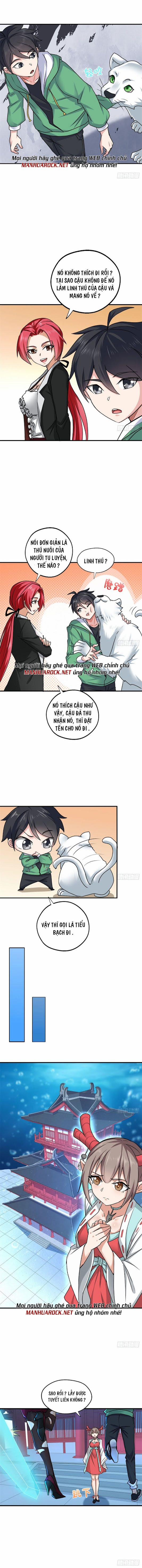 Con Rể Long Vương 65 trang 2