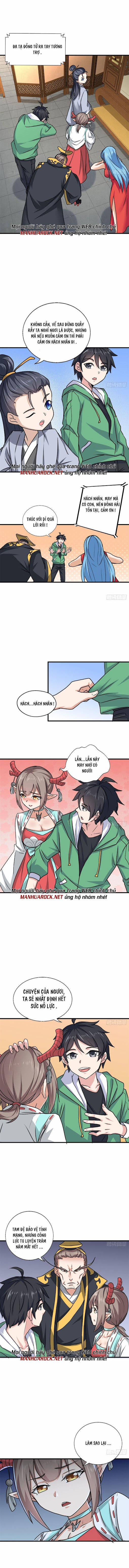 Con Rể Long Vương 65 trang 4